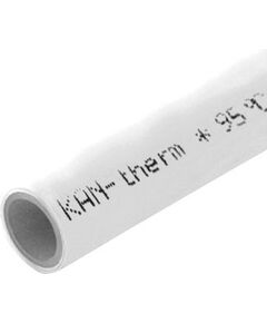 Kan-Therm PE-RT/Al/PE-RT caurule 32 x 3,0 (5/50m) - m