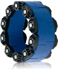 Psi Products Gmbh Ķēdes tipa segmentblīvējums Link-Seal BS316, LS-400 - gab.