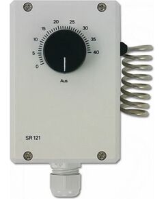 Wolf industriālais telpas termostats - gab.