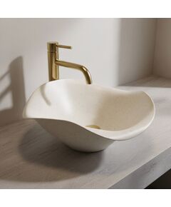 Rea Sanitary Umywalka nablatowa Rea HM-35B Handmade ART