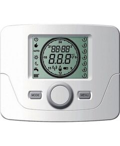 Baxi On/Off telpas termoregulātors ar nedēļas plānotāju