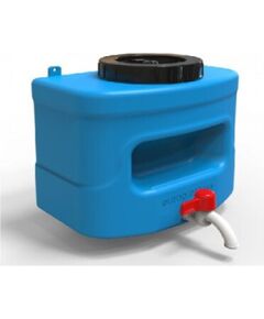 Roku mazgāšanas ūdens tvertne 10L