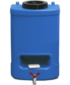 Roku mazgāšanas ūdens tvertne 15L