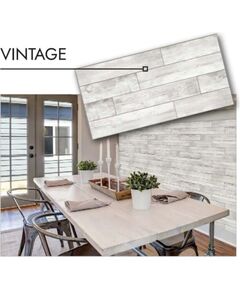 Dekoratīvais sienas apdares panelis VINTAGE 500x1000mm