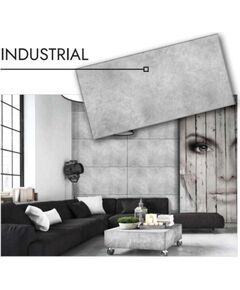 Dekoratīvais sienas apdares panelis INDUSTRIAL 500x1000mm