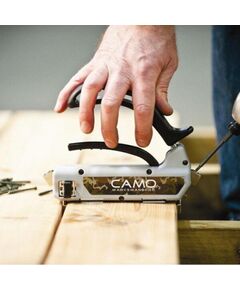 Terases dēļu ieklāšanas instruments "CAMO Marksman PRO 5; 129–148 mm