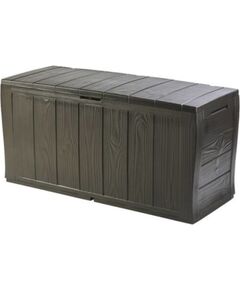 Mantu kaste KETER SHERWOOD 270L brūna