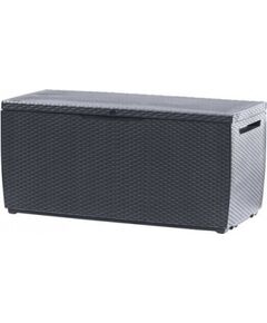 Mantu kaste KETER CAPRI 305l, pelēka