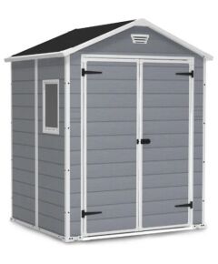 Mantu glabātuve KETER MANOR 6x5 DD (185 x 152 x 226 cm)