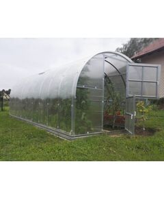 Siltumnīca KLASIKA 18 (3x6m) ar pamatiem un 4mm polikarbonāta pārklājumu; 4779037490219