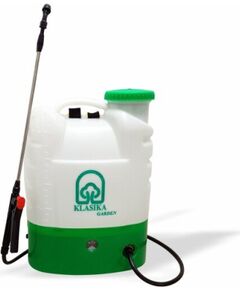 Akumulatora dārza smidzinātājs 16L