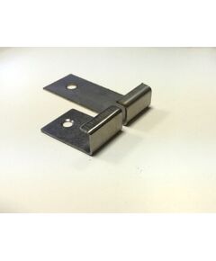 Монтаж на начало / конец террасной доски 35мм