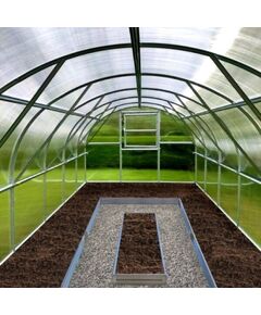 Paaugstinātā dārza dobe Klasika Garden 1500x500x100mm, cinkota;