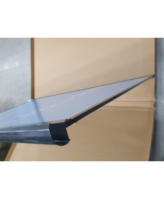 Jumtiņš STARKEDACH T-160, tumši pelēks, 160x100x30cm;