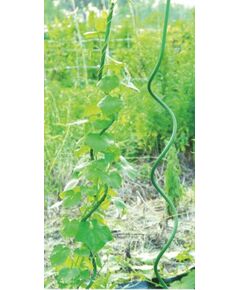 Atbalsta miets augiem, spirālveida 150cm/11mm