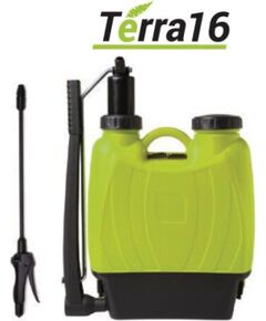 Spiediena smidzinātājs EPOCA TERRA 16 l