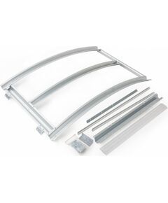 Papildus lūka siltumnīcai KLASIKA ARROW 100x60cm