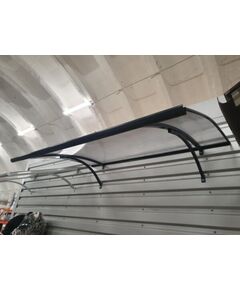 Jumtiņš STARKEDACH L-160, tumši pelēks, 160x100x25cm;