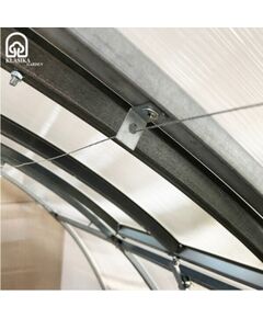 Augu iesiešanas komplekts siltumnīcām KLASIKA TUBE/EASY 4m;