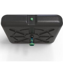 VASARAS DUŠA ŪDENS TVERTNE 150L