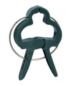 Plastmasas klipši augiem, mazie (10gab)