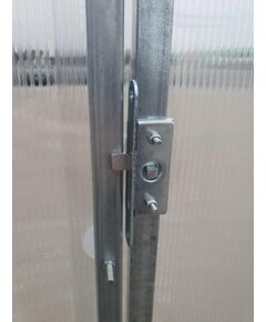 Siltumnīca KLASIKA EASY 3x8m (24m2) ar 6mm polikarbonāta pārklājumu