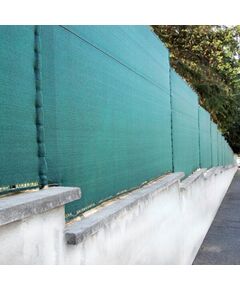 Декоративная защитная сетка COIMBRA 1.50 x 5, зеленый