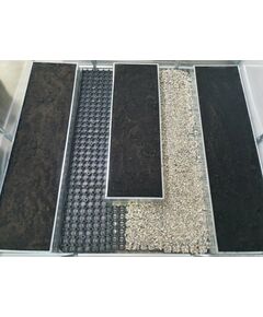 Paaugstinātā dārza dobe Klasika Garden 1900x500x100mm, cinkota;