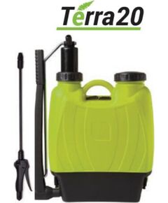 Spiediena smidzinātājs EPOCA TERRA 20 l