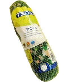 FLORA Dārzeņu atbalsta tīkls, Zaļš 1,50 x 10 m