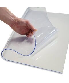 PVC tents caurspīdīgs 0,3mm (300 mkr) 1,4m