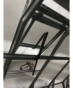 Papildus lūka siltumnīcai KLASIKA BERNARD / DROP 48 x 69 cm ar automātisko lūkas atvērēju