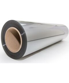 PET plēve, caurpīdīga, 1.20x50m;