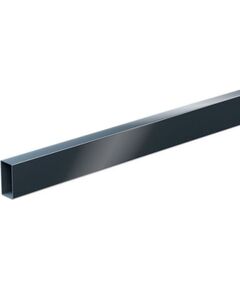 Horizontālais profils žogam 20/40, 3m, RAL7016