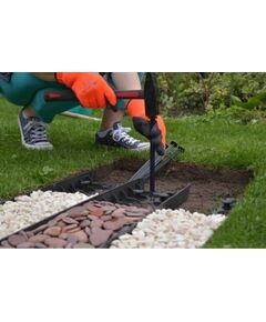 Бордюры для газона 100 x 8 cm