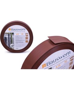 Žoga lamile Bauswern Premium 50x0,0475m (700 g/m2) RAL8011, brūna