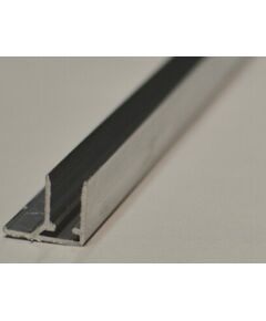 Алюминиевый торцевой профиль ALU-F 16мм; 6,32m