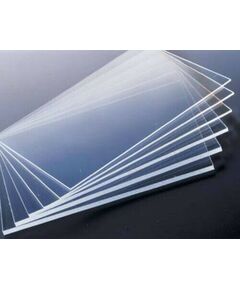 Ekstrudētais ORGANISKAIS STIKLS 6mm Plexiglas XT caurspīdīgs