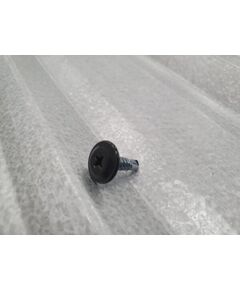 Stiprināšanas skrūves profilēta metāla žoga štaketām 4,2x16 RAL7016