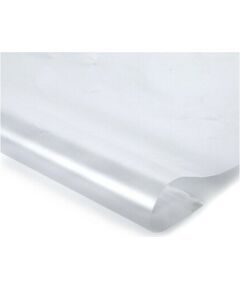 Пленка полиэтиленовая прозрачная, ширина 6м, толщина 100мкр, рулон 120м