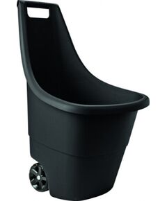 Ķerra Easy Go Breeze 50L melna