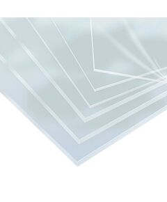 4,0mm Polistirols caurspīdīgs 2000x1000mm;