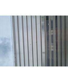 Сотовый поликарбонат 16мм Бронза 3062х1032мм