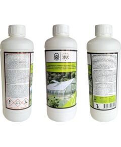 Siltumnīcu un polikarbonāta tīrīšanas koncentrāts KLASIKA GARDEN 1L