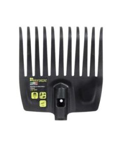 Lapu grābeklis mazs EPOCA HABITAT, melns