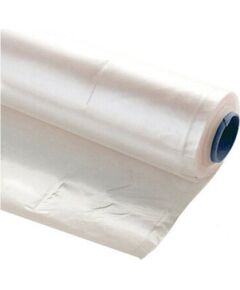 Пленка полиэтиленовая прозрачная, ширина 3м, толщина 50мкр, рулон 20м