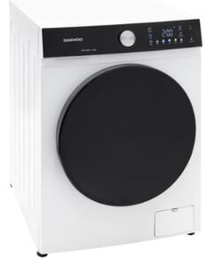 Daewoo DWD CS9014 veļas mašīna, 9 kg, invertora motors, 1400 apgr./min, 16 programmas