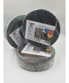 Žoga Lamile MIKKO RATTAN 12,75x0,0475 m (1200 g/m2) MK-12, zaļa