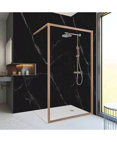 Ocean Dušo sienelė REGN Nature 100x200