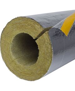 Paroc AluCoat T čaula Ø 140mm/100mm - m